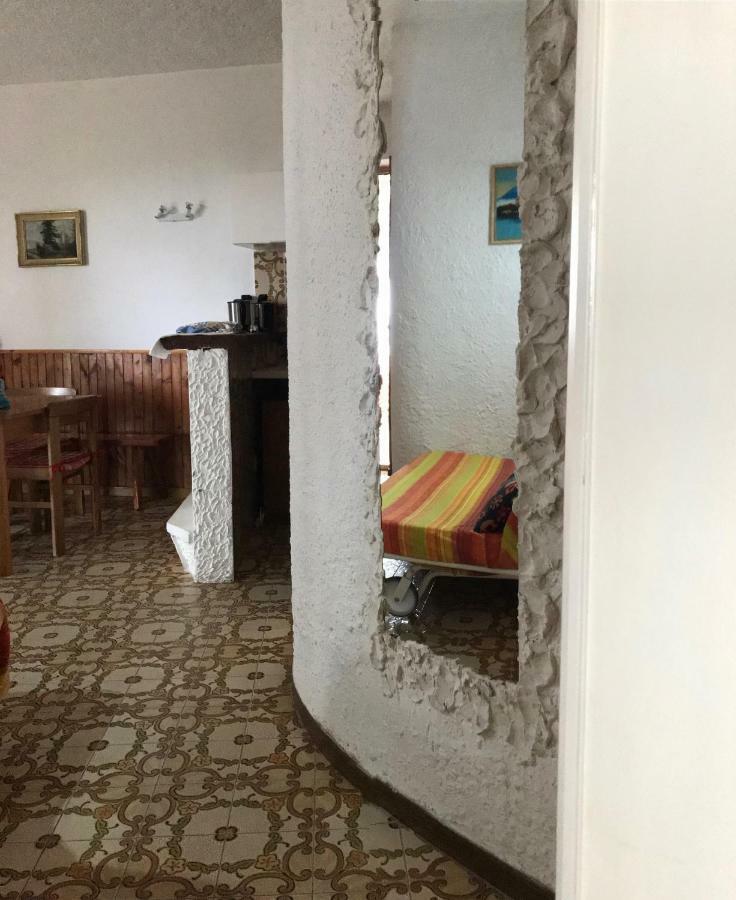 Villa Barabarca Каполівері Екстер'єр фото